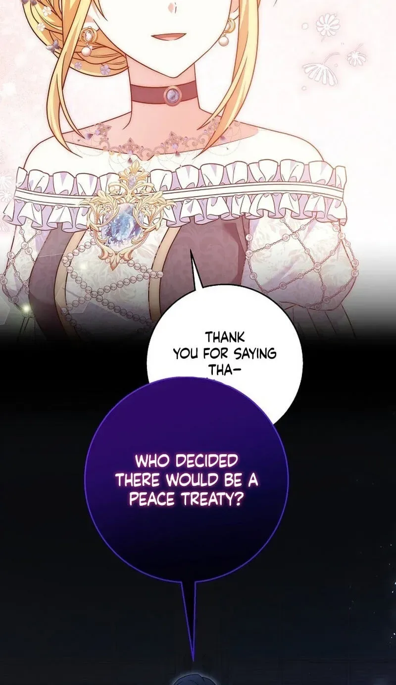 I Tamed the Enemy Prince Chapter 60 page 36