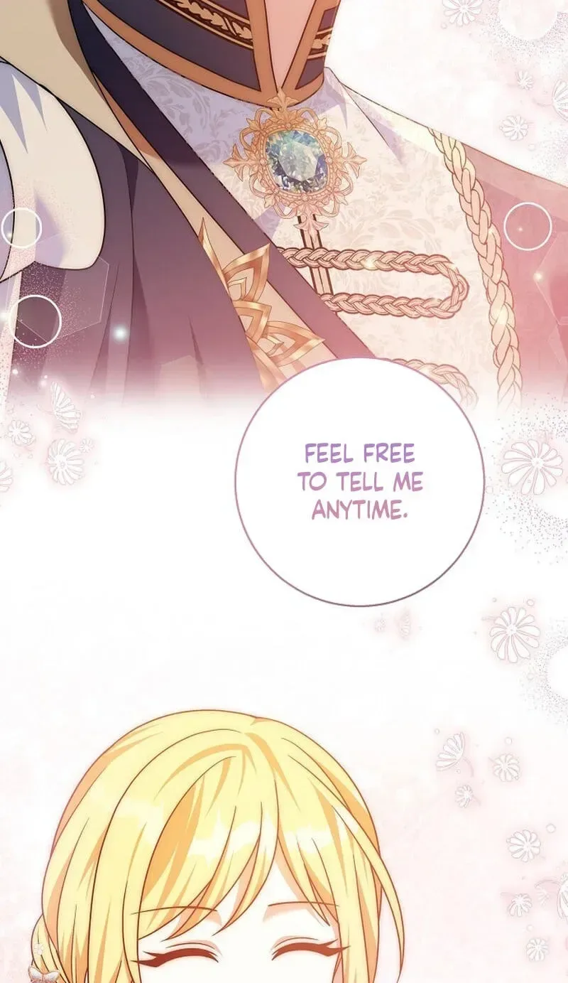 I Tamed the Enemy Prince Chapter 60 page 35