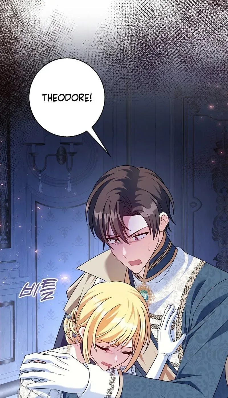I Tamed the Enemy Prince Chapter 60 page 52