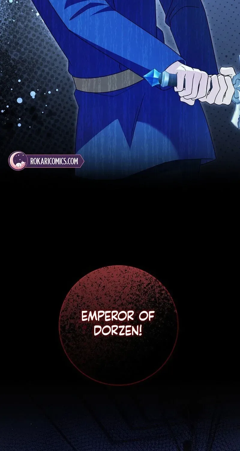 I Tamed the Enemy Prince Chapter 60 page 41