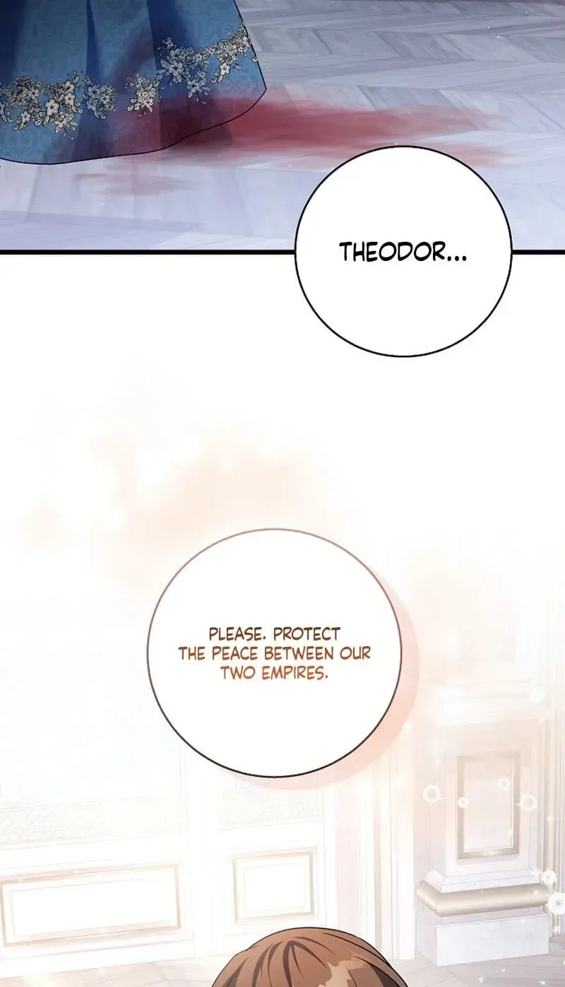 I Tamed the Enemy Prince Chapter 60 page 54