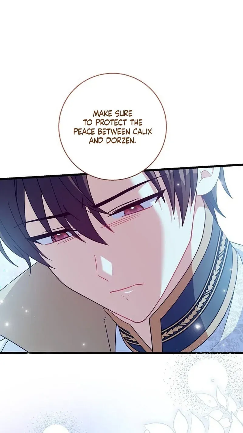 I Tamed the Enemy Prince Chapter 60 page 59