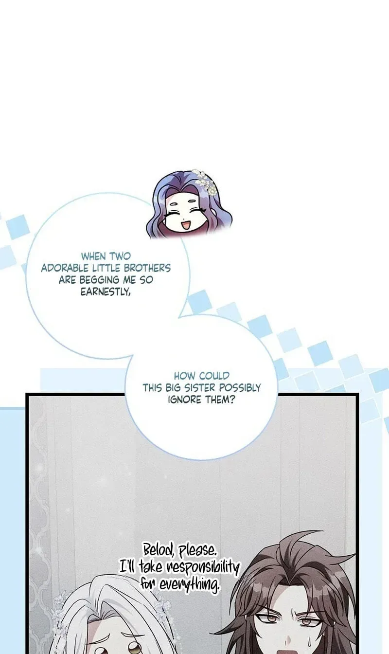 I Tamed the Enemy Prince Chapter 60 page 92