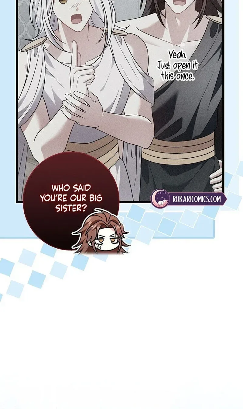I Tamed the Enemy Prince Chapter 60 page 93