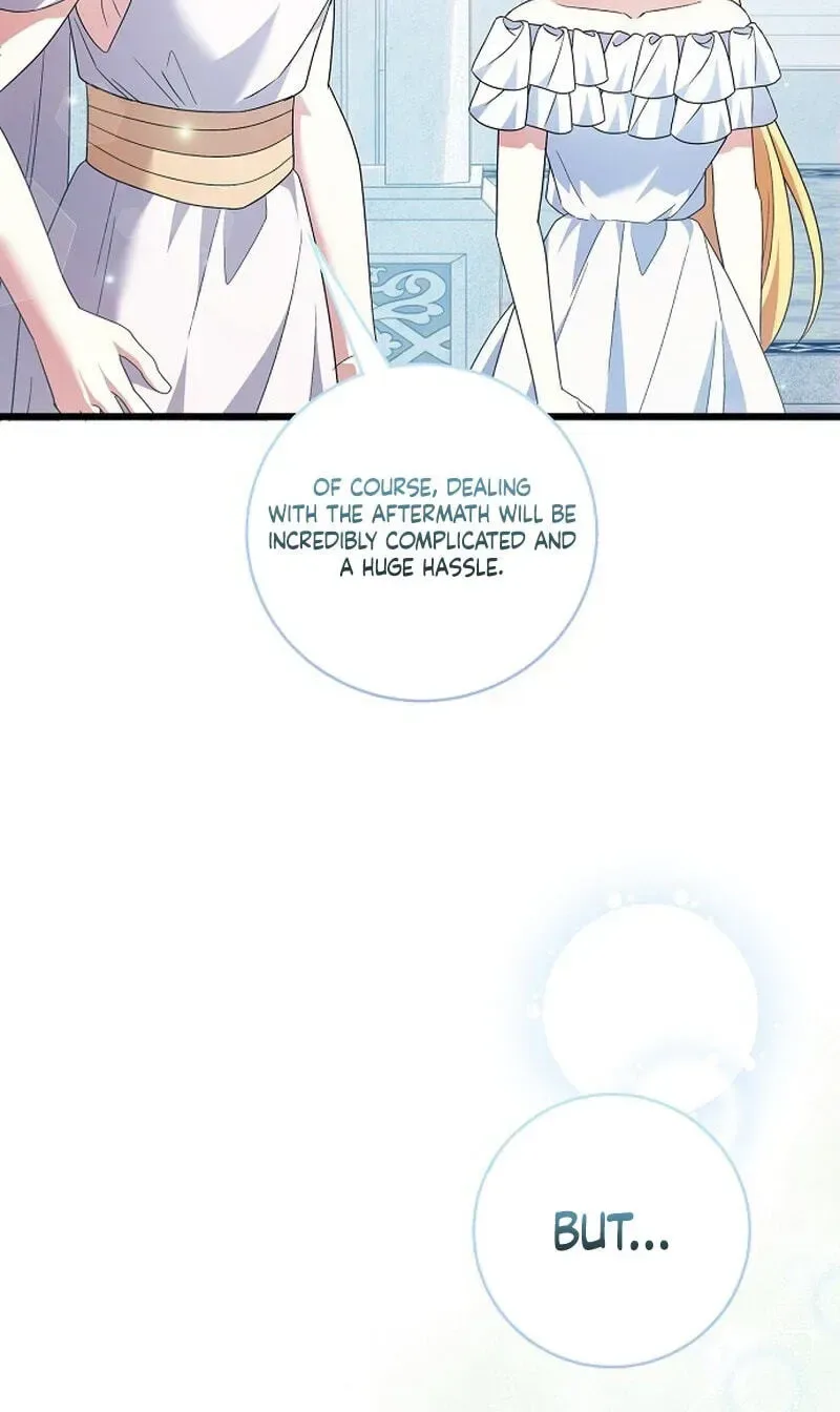 I Tamed the Enemy Prince Chapter 60 page 95