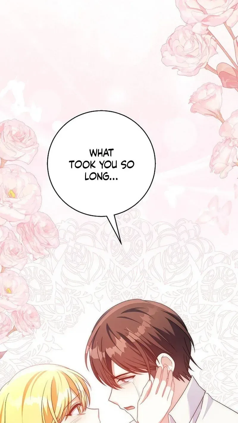 I Tamed the Enemy Prince Chapter 60 page 124