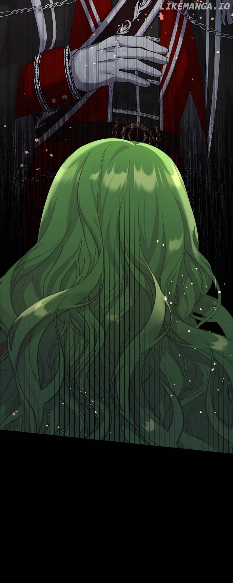 I Vow to Take the Tyrant’s Throne Chapter 1 page 37