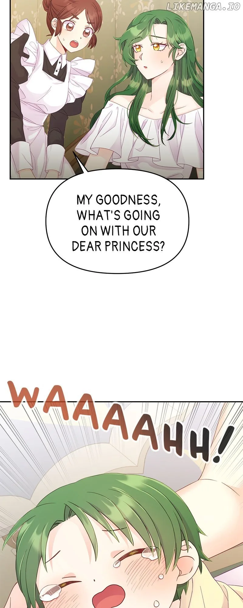 I Vow to Take the Tyrant’s Throne Chapter 1 page 10