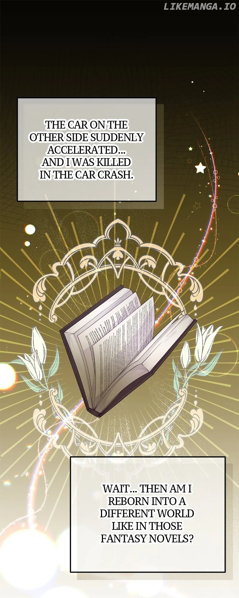 I Vow to Take the Tyrant’s Throne Chapter 1 page 16