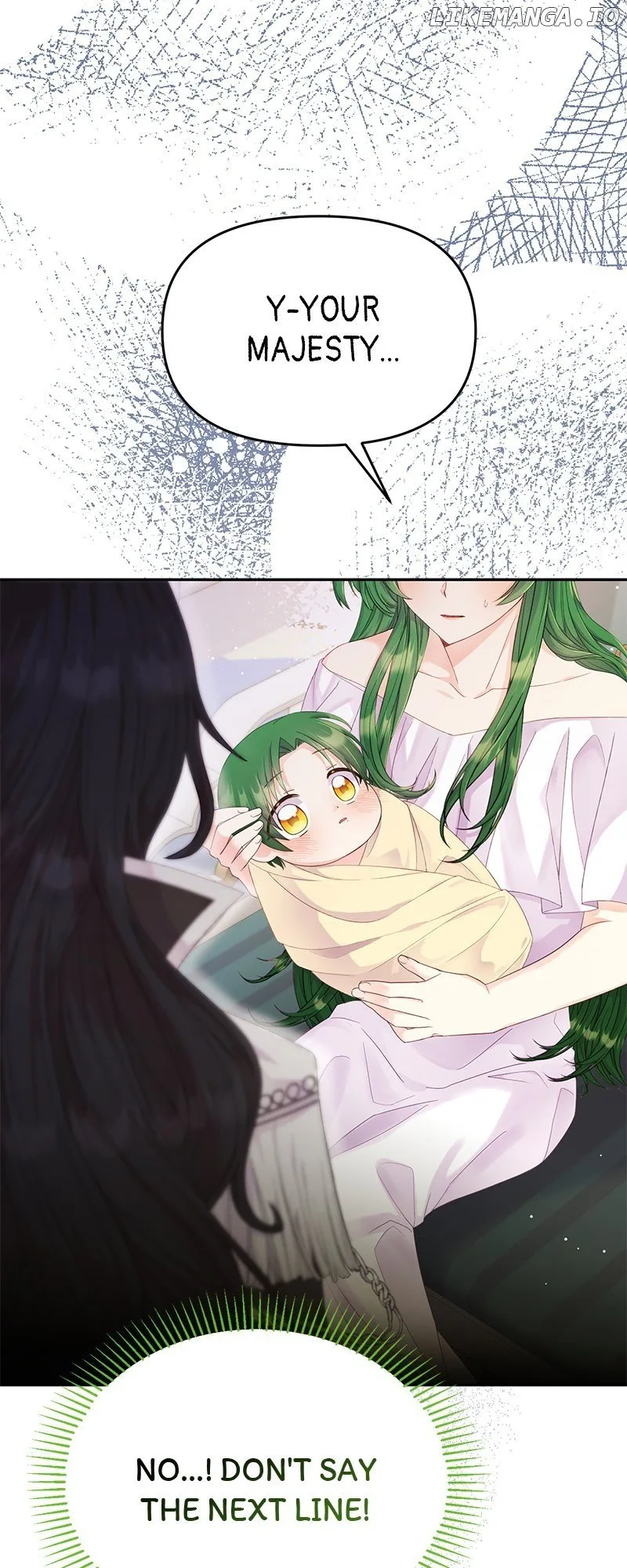 I Vow to Take the Tyrant’s Throne Chapter 1 page 50