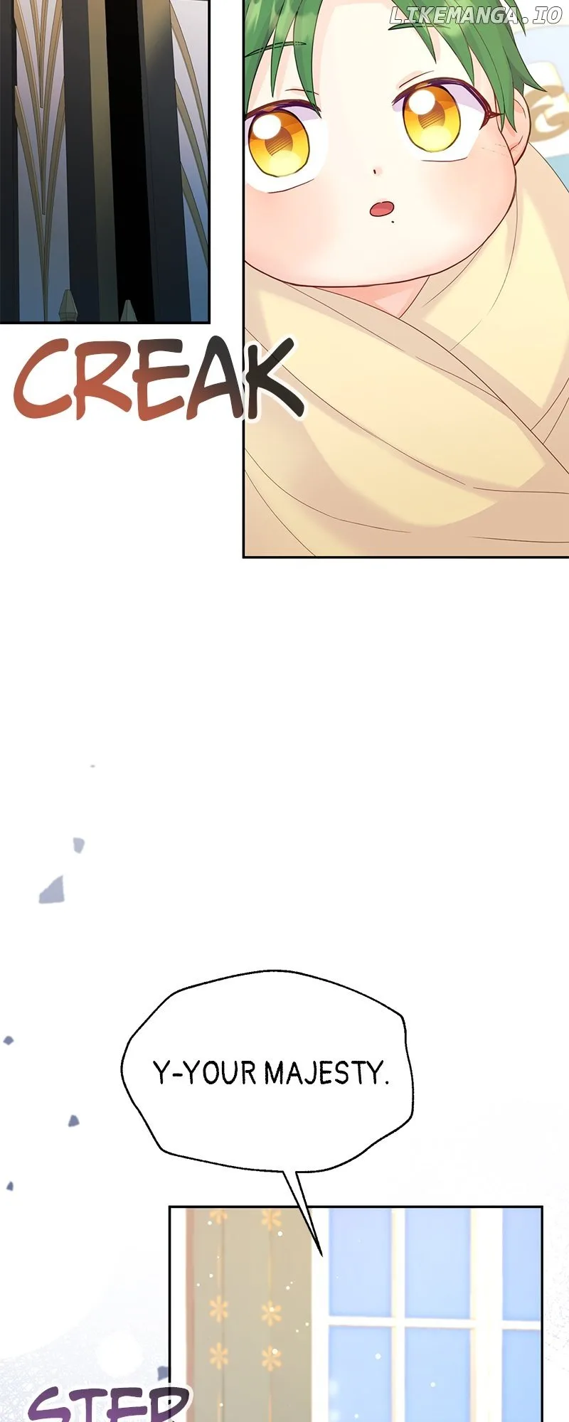 I Vow to Take the Tyrant’s Throne Chapter 1 page 25