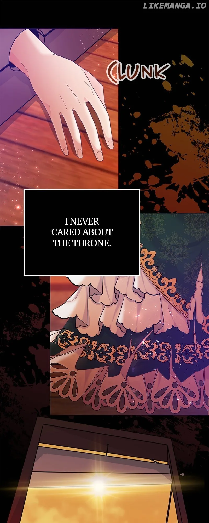 I Vow to Take the Tyrant’s Throne Chapter 1 page 40