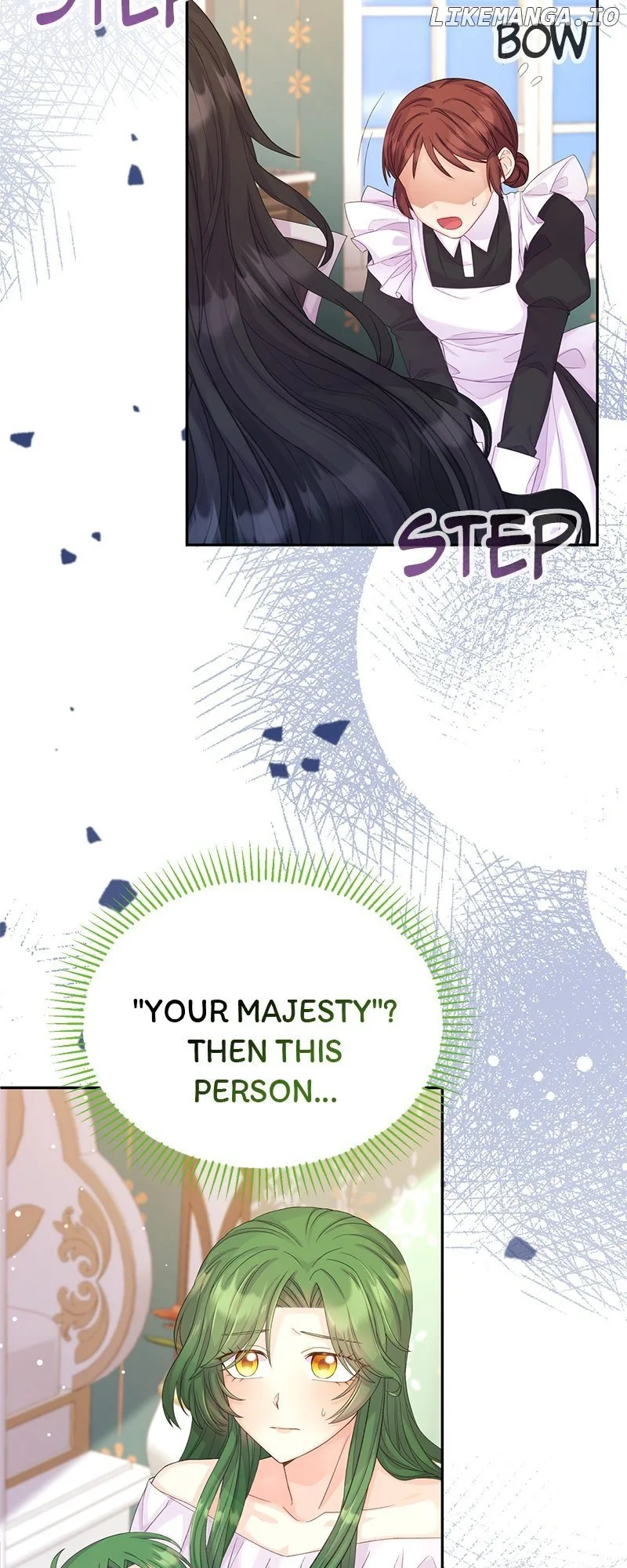 I Vow to Take the Tyrant’s Throne Chapter 1 page 26