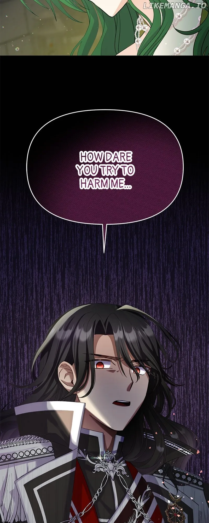 I Vow to Take the Tyrant’s Throne Chapter 1 page 36