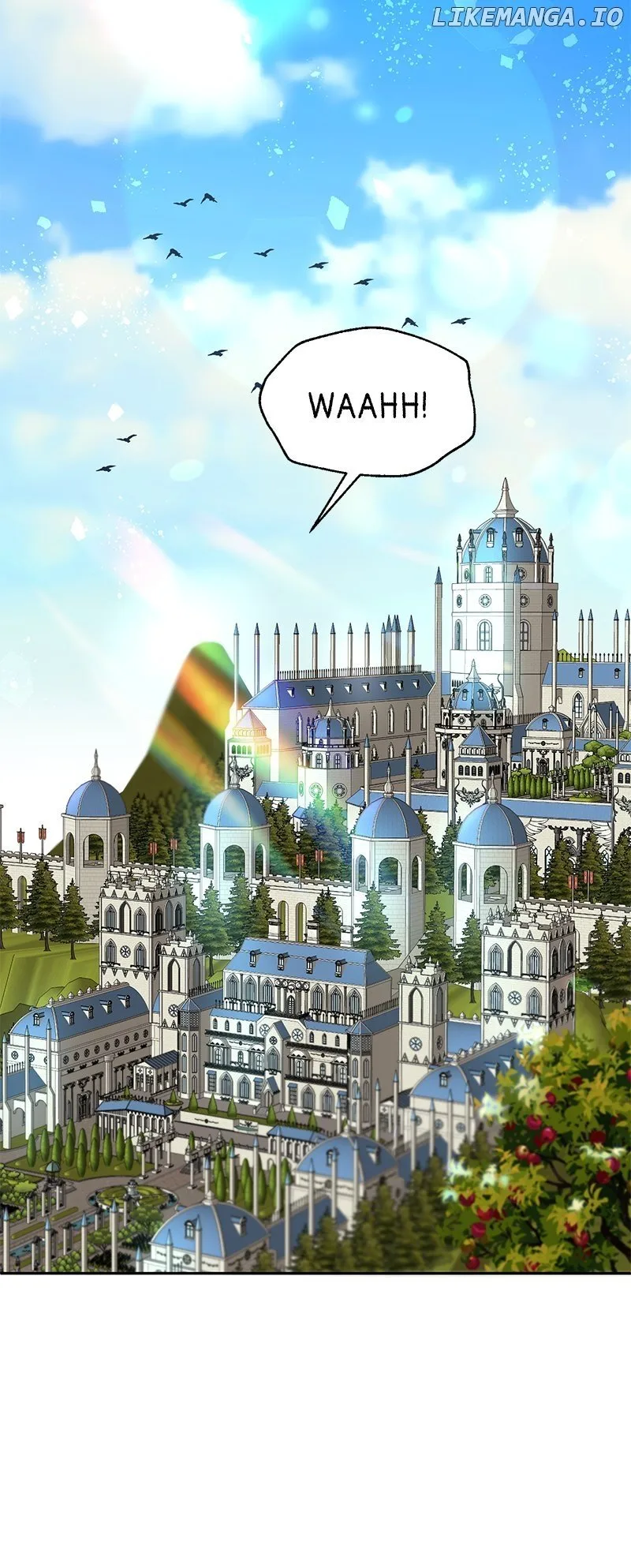 I Vow to Take the Tyrant’s Throne Chapter 1 page 8
