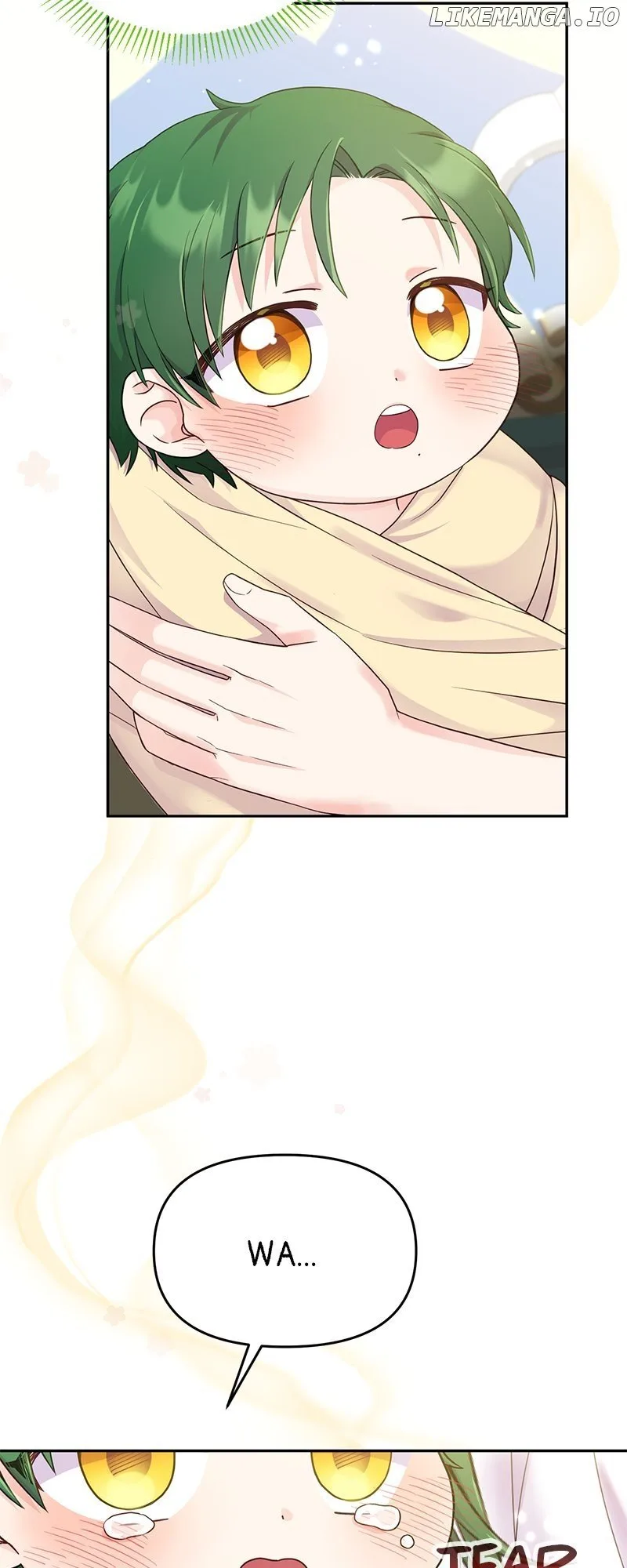 I Vow to Take the Tyrant’s Throne Chapter 1 page 6