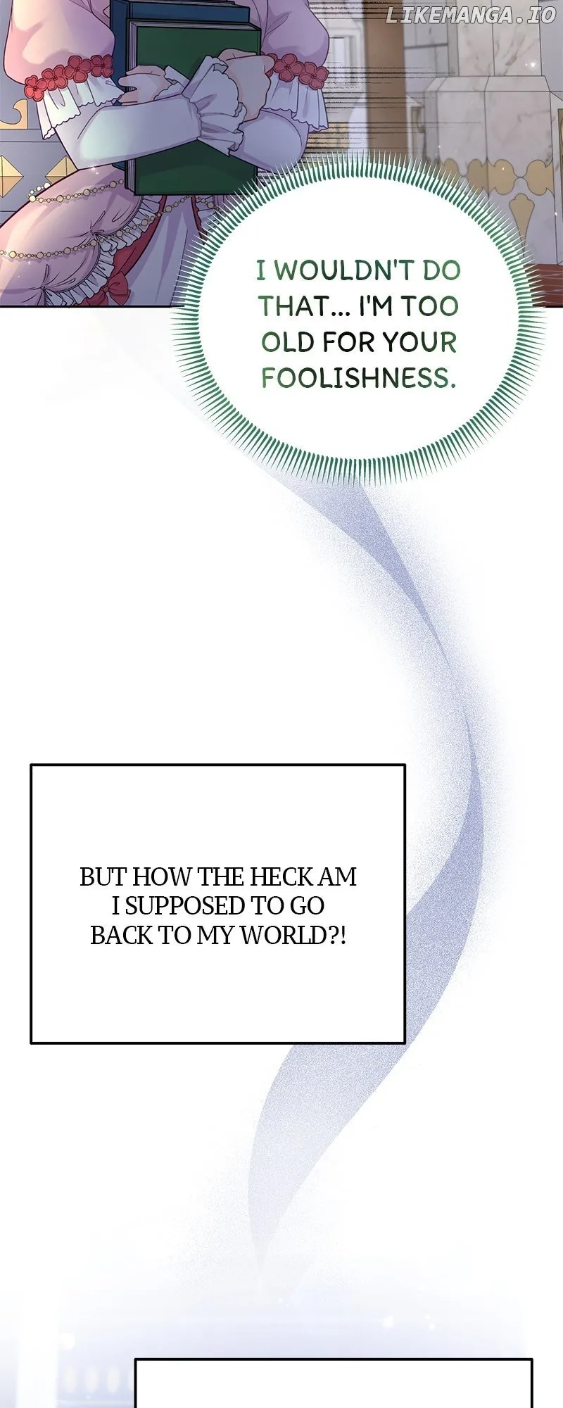 I Vow to Take the Tyrant’s Throne Chapter 2 page 34