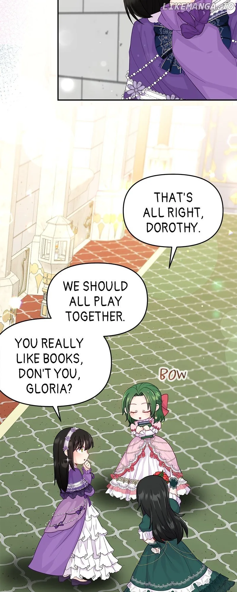 I Vow to Take the Tyrant’s Throne Chapter 2 page 31