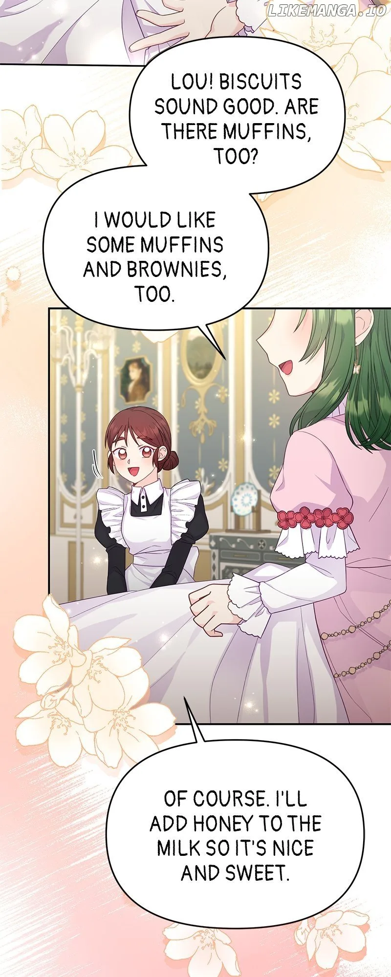 I Vow to Take the Tyrant’s Throne Chapter 2 page 58
