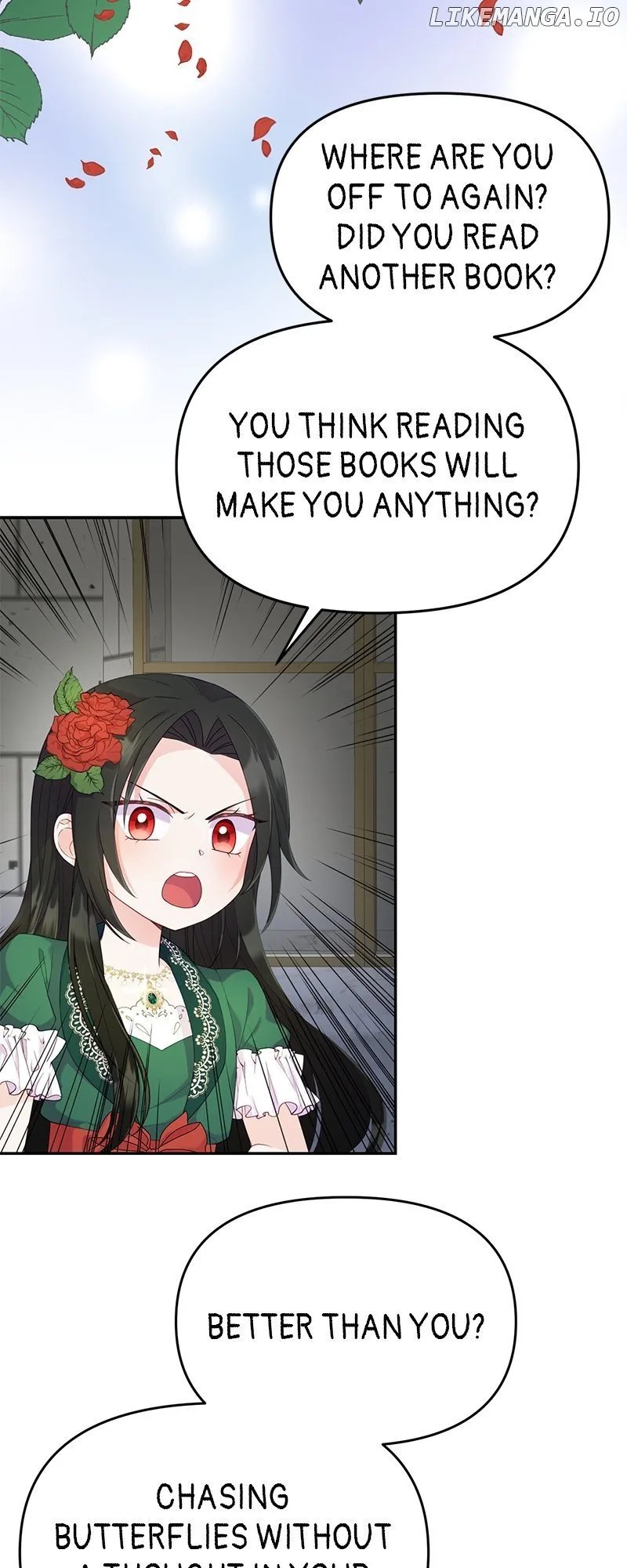 I Vow to Take the Tyrant’s Throne Chapter 2 page 19