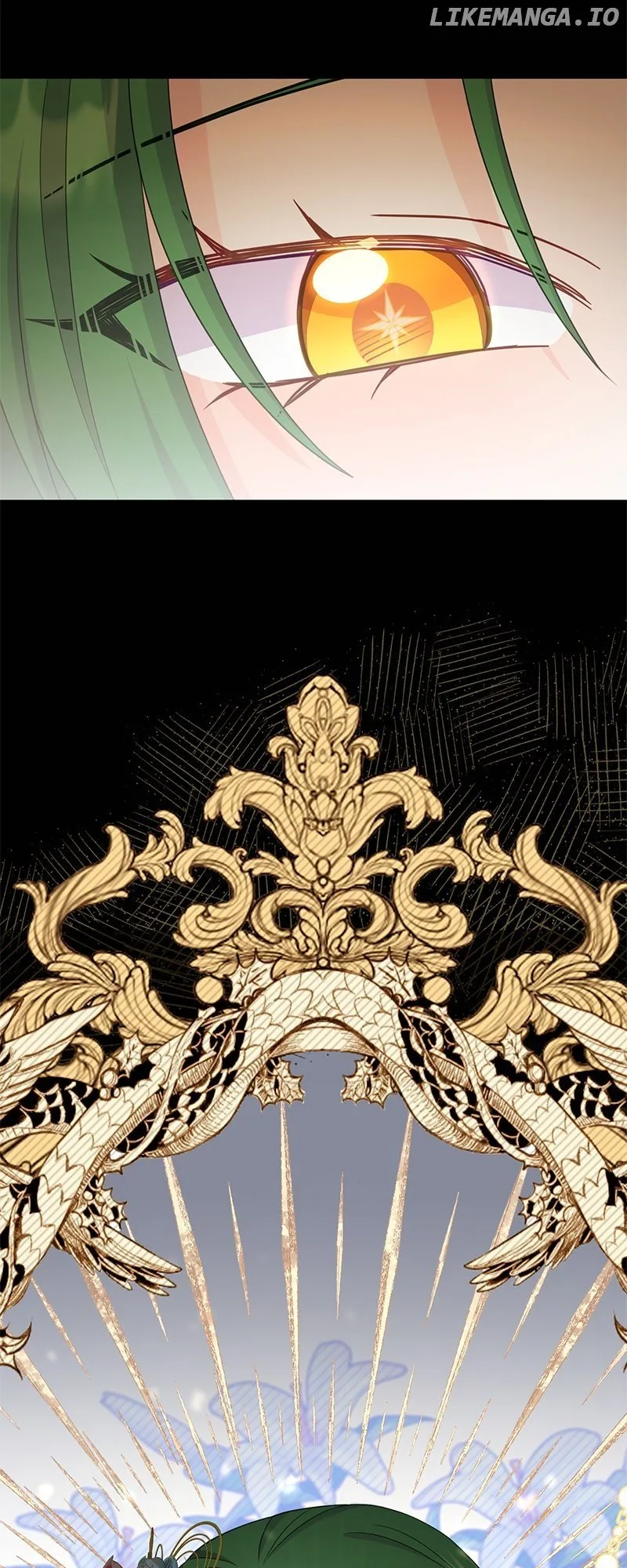 I Vow to Take the Tyrant’s Throne Chapter 1 page 69