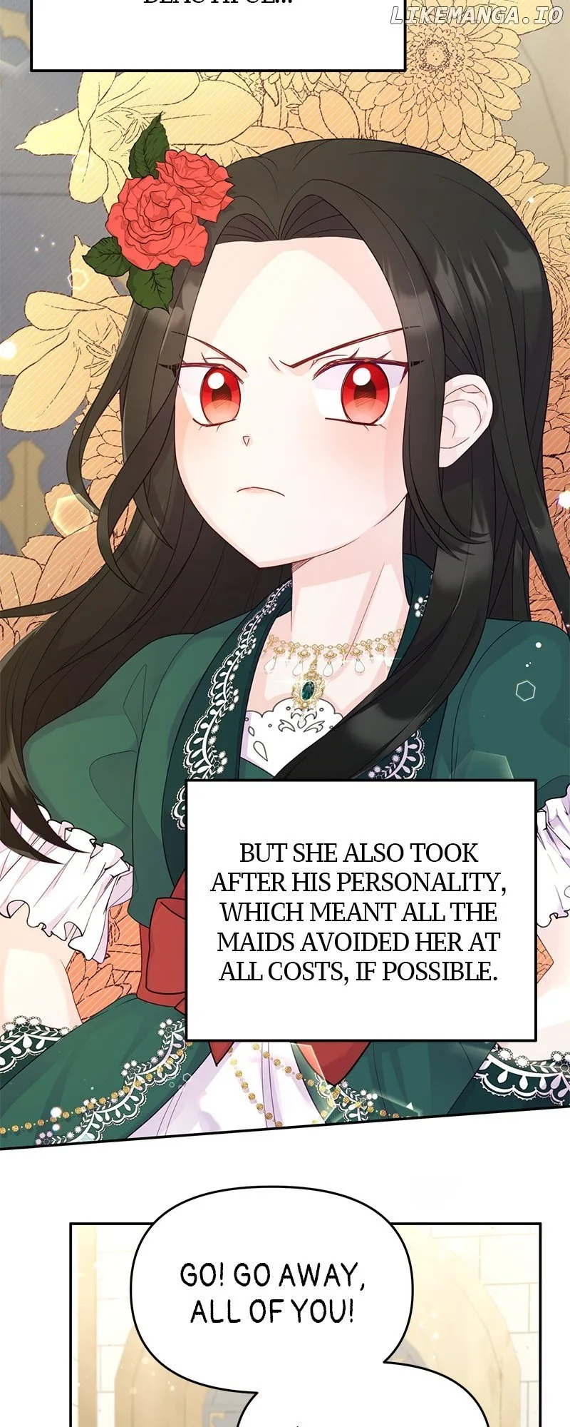 I Vow to Take the Tyrant’s Throne Chapter 2 page 24