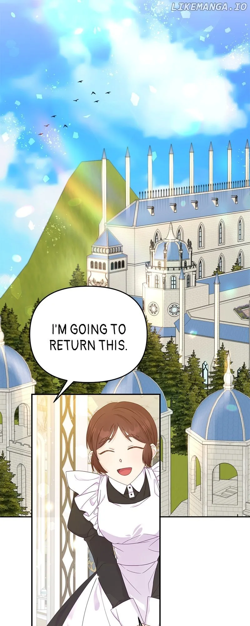 I Vow to Take the Tyrant’s Throne Chapter 2 page 4