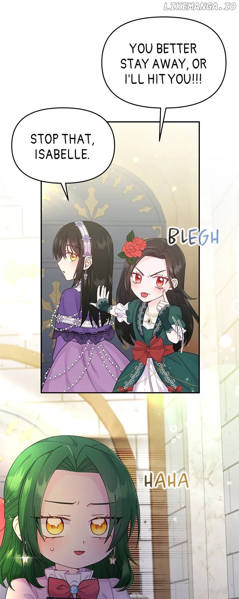 I Vow to Take the Tyrant’s Throne Chapter 2 page 33