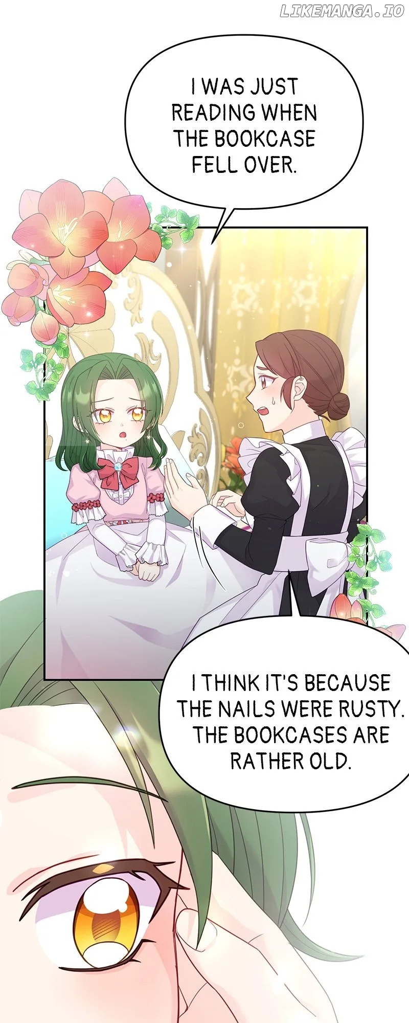 I Vow to Take the Tyrant’s Throne Chapter 2 page 51