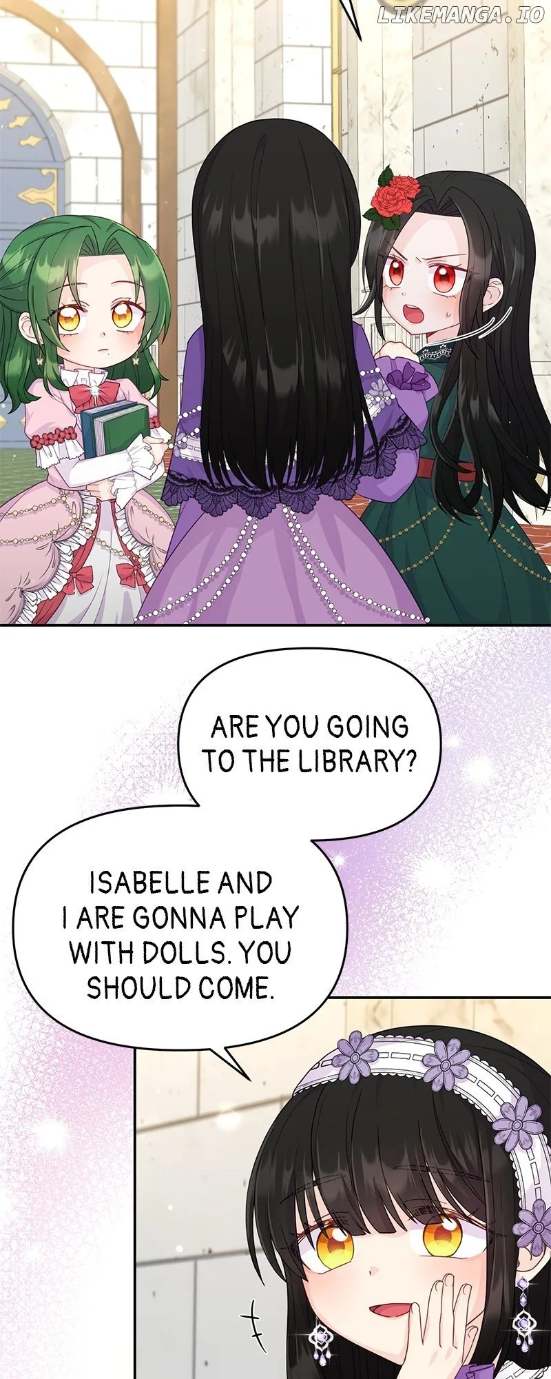 I Vow to Take the Tyrant’s Throne Chapter 2 page 30