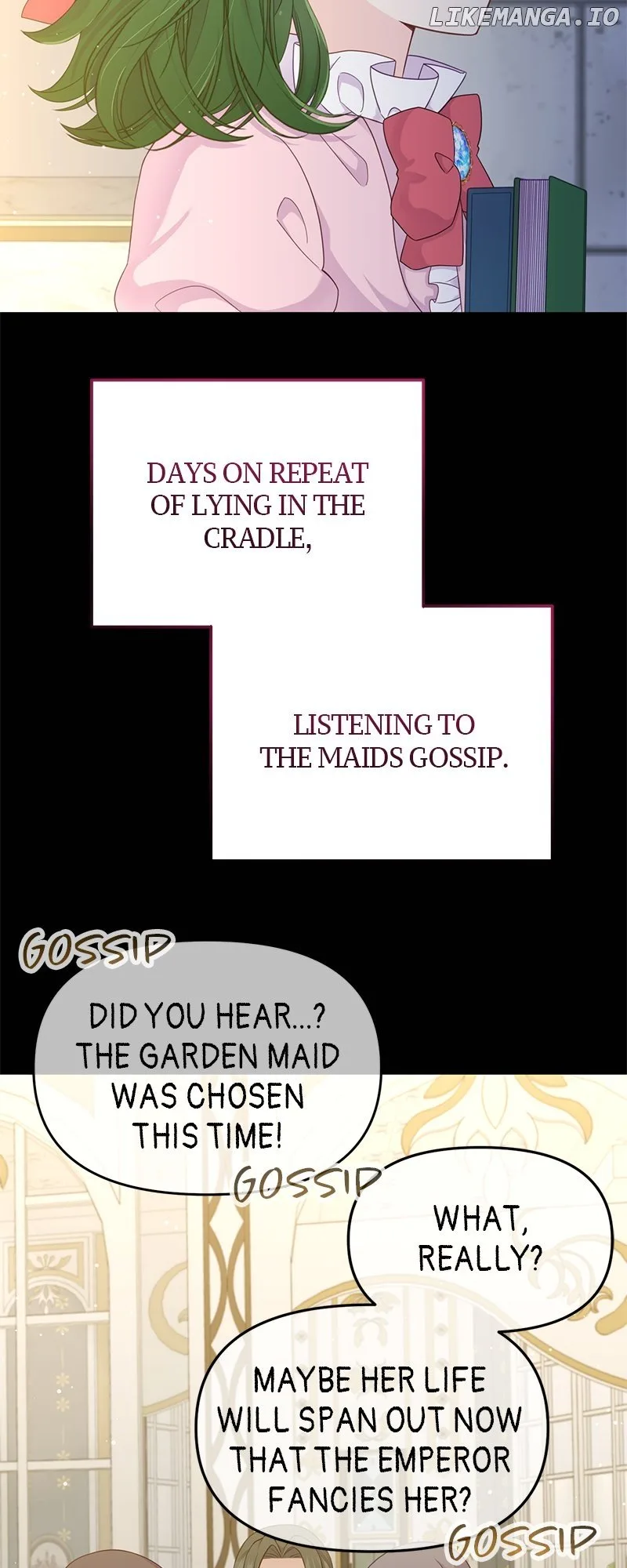 I Vow to Take the Tyrant’s Throne Chapter 2 page 10