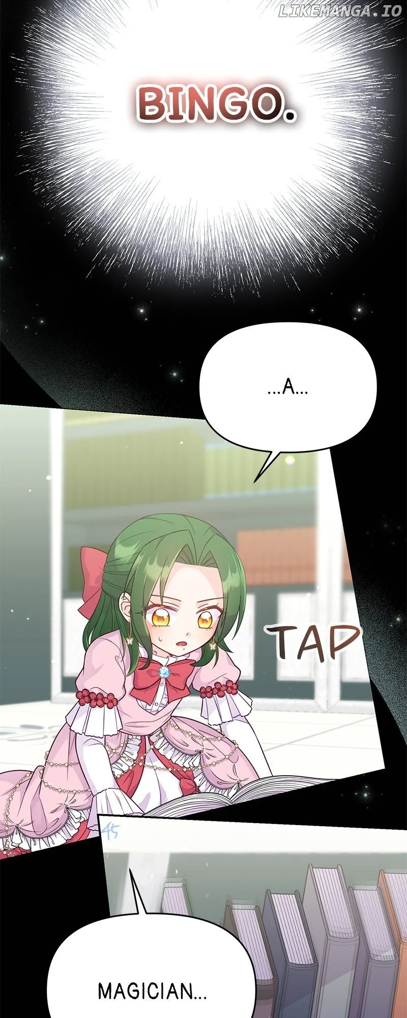 I Vow to Take the Tyrant’s Throne Chapter 2 page 43