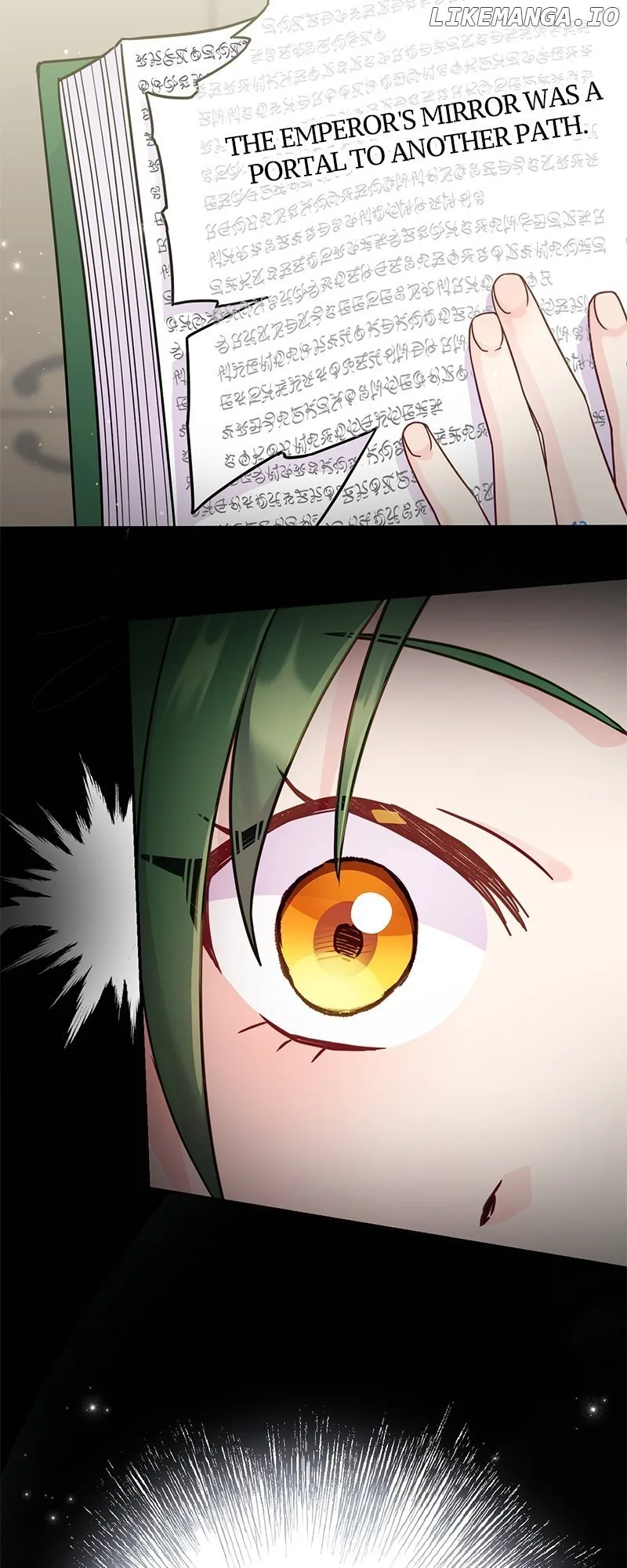 I Vow to Take the Tyrant’s Throne Chapter 2 page 42
