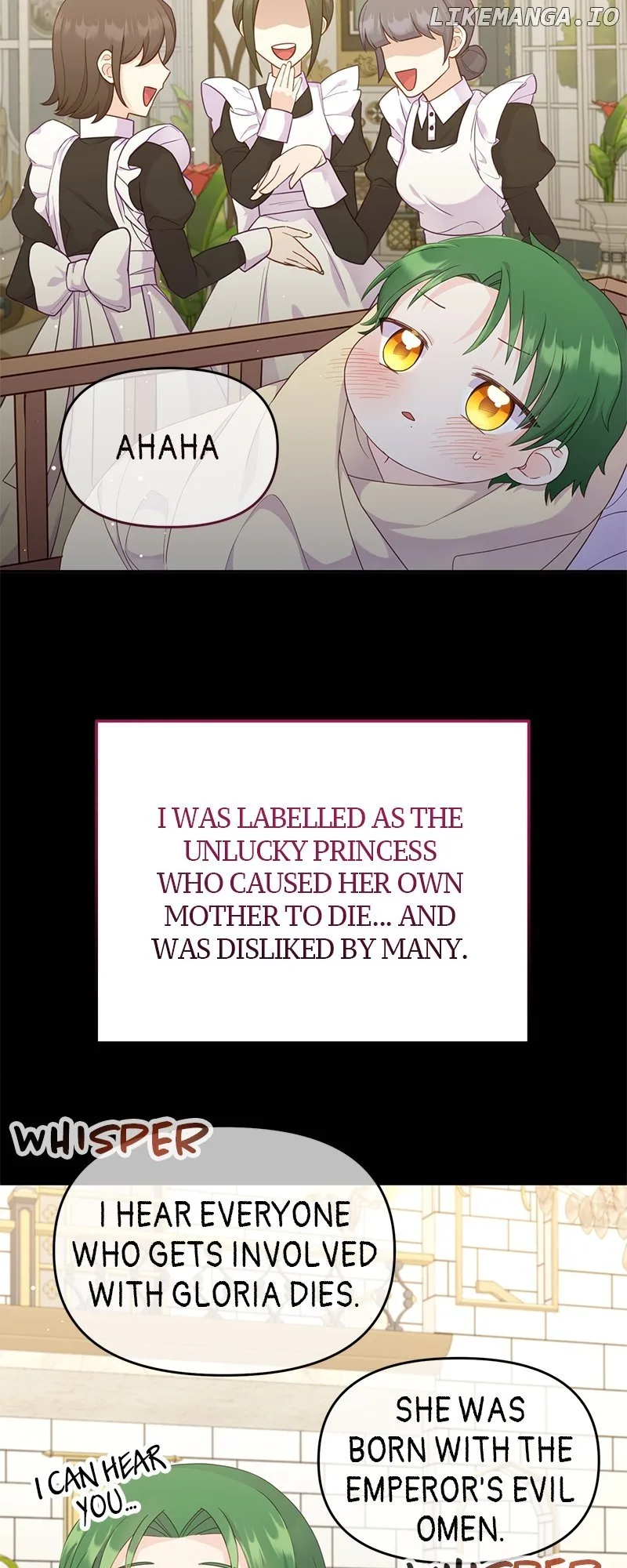 I Vow to Take the Tyrant’s Throne Chapter 2 page 11