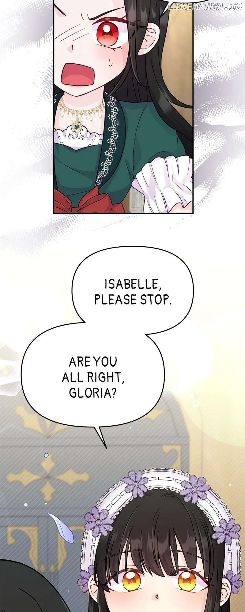I Vow to Take the Tyrant’s Throne Chapter 2 page 28
