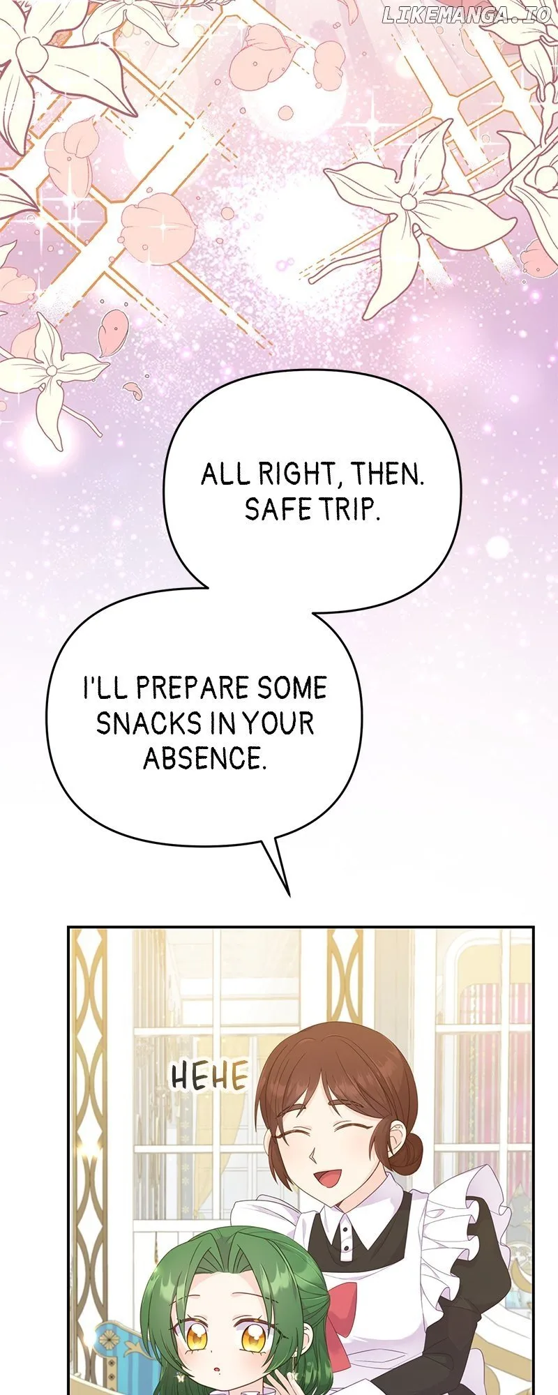 I Vow to Take the Tyrant’s Throne Chapter 2 page 6