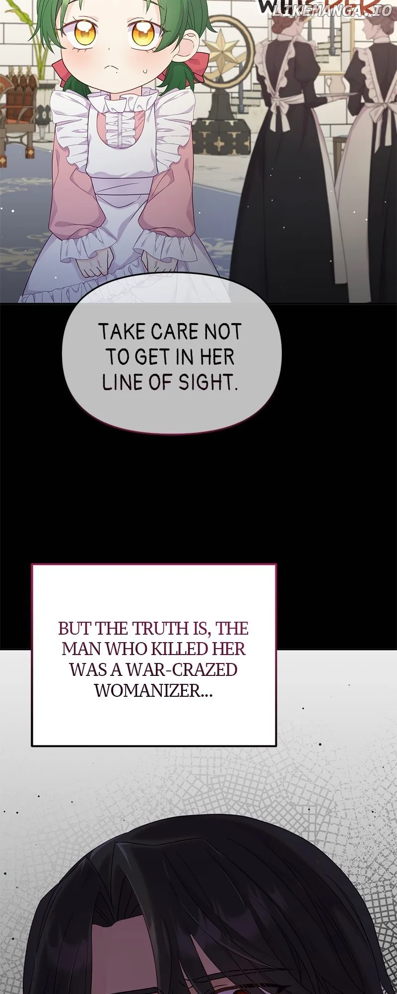 I Vow to Take the Tyrant’s Throne Chapter 2 page 12