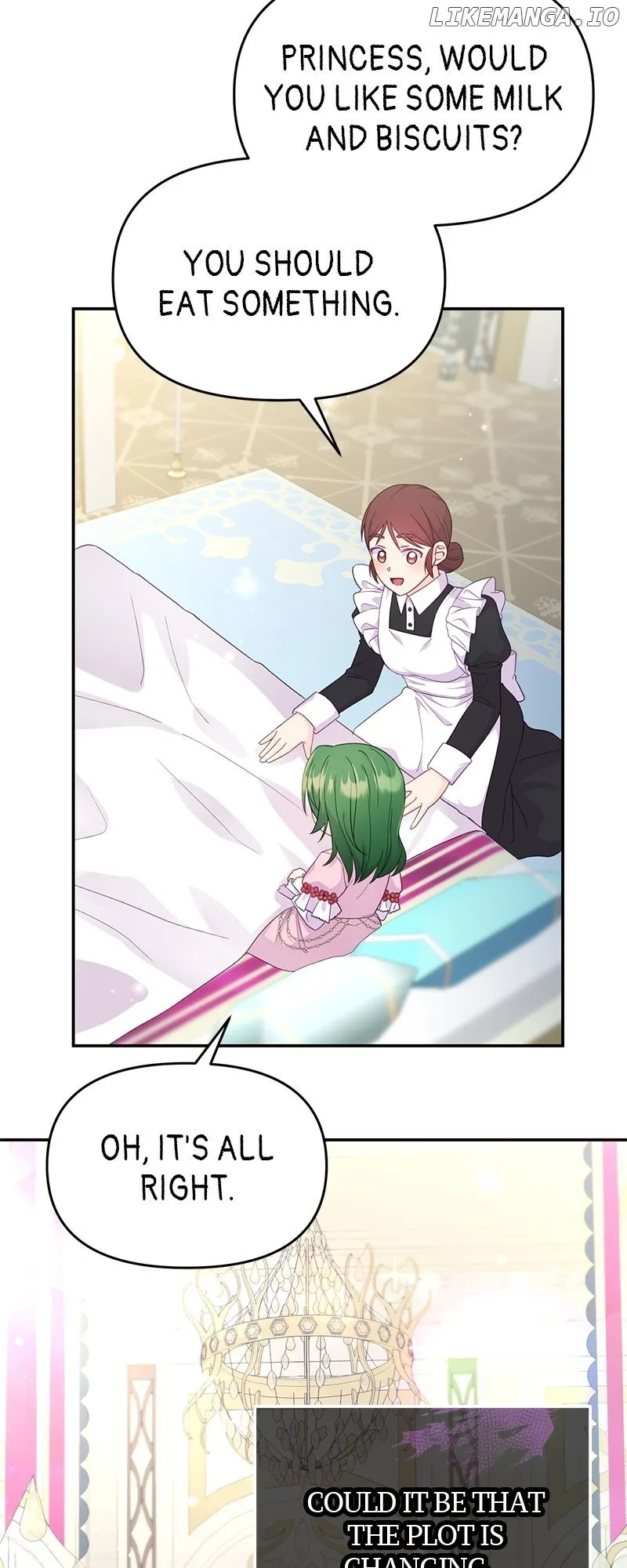 I Vow to Take the Tyrant’s Throne Chapter 2 page 54