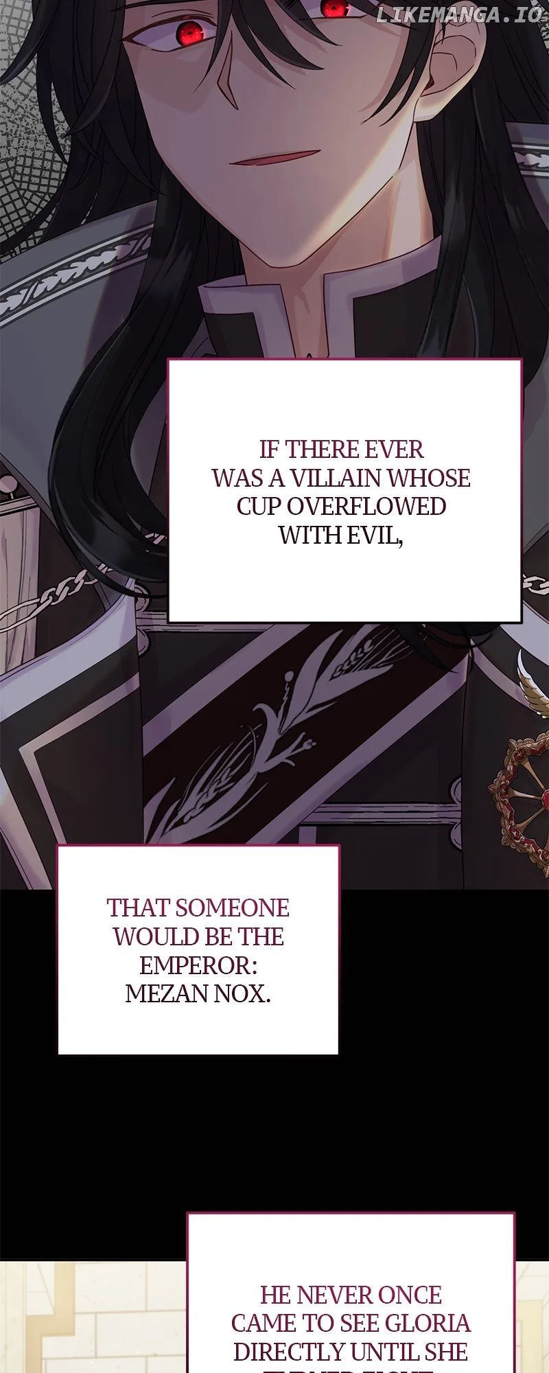 I Vow to Take the Tyrant’s Throne Chapter 2 page 13