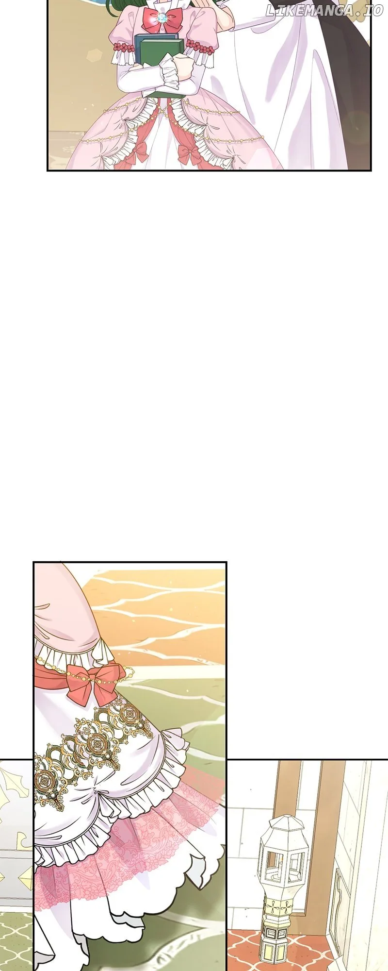 I Vow to Take the Tyrant’s Throne Chapter 2 page 7