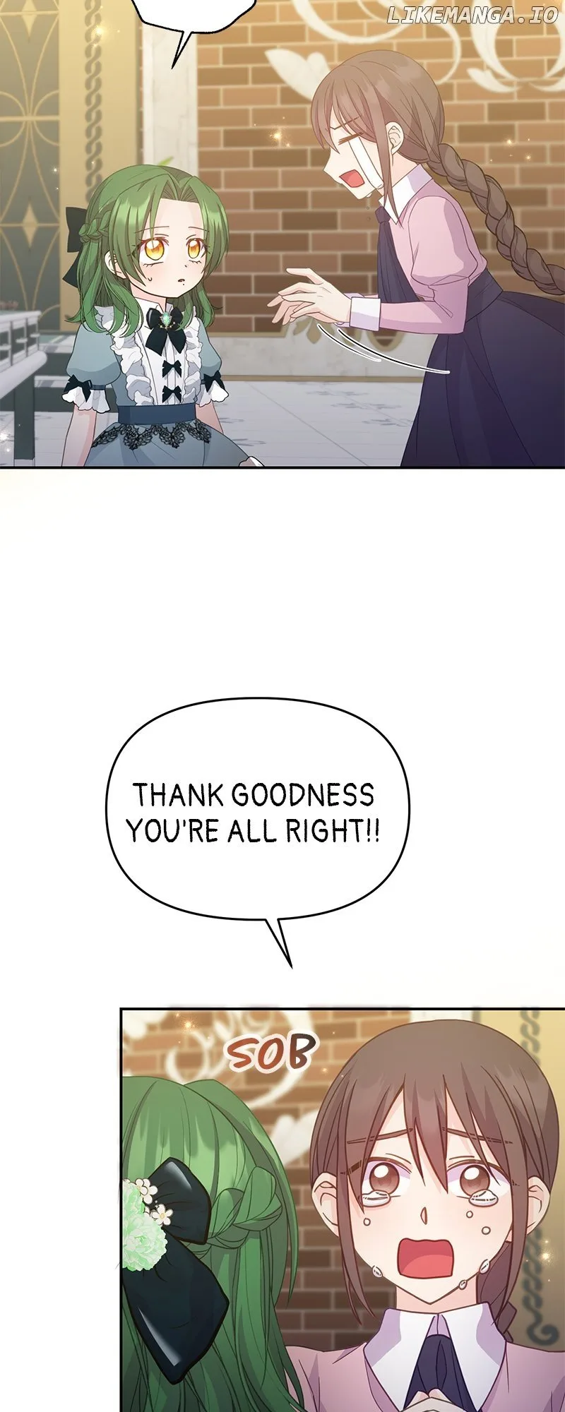 I Vow to Take the Tyrant’s Throne Chapter 3 page 23