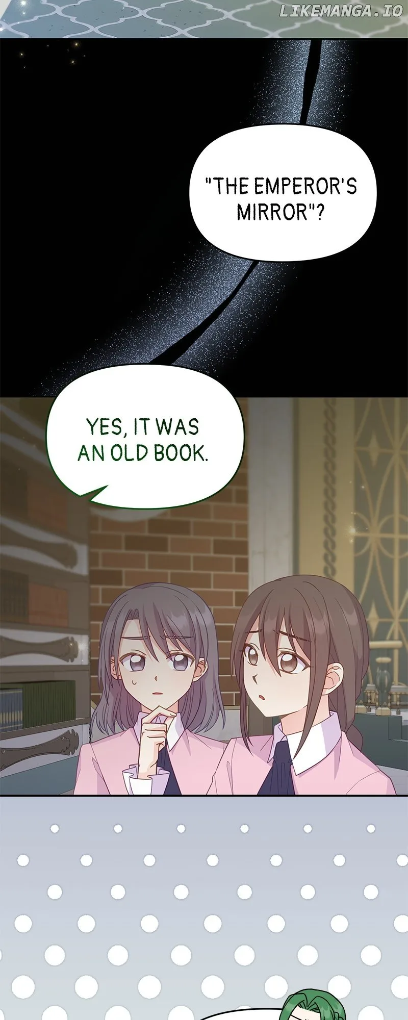I Vow to Take the Tyrant’s Throne Chapter 3 page 31