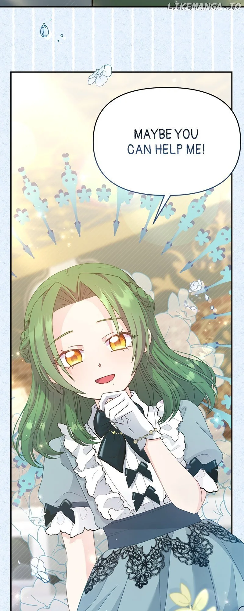 I Vow to Take the Tyrant’s Throne Chapter 3 page 28