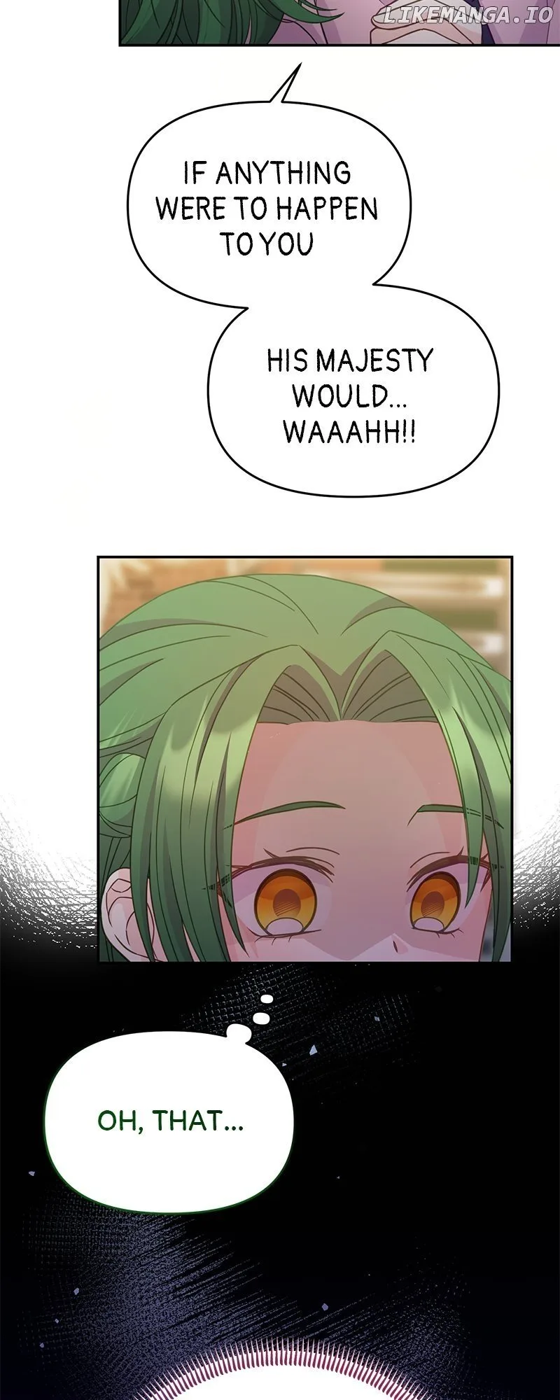 I Vow to Take the Tyrant’s Throne Chapter 3 page 24