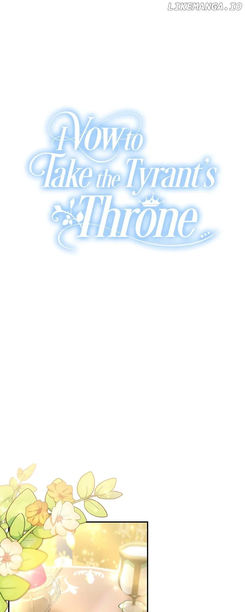 I Vow to Take the Tyrant’s Throne Chapter 3 page 3
