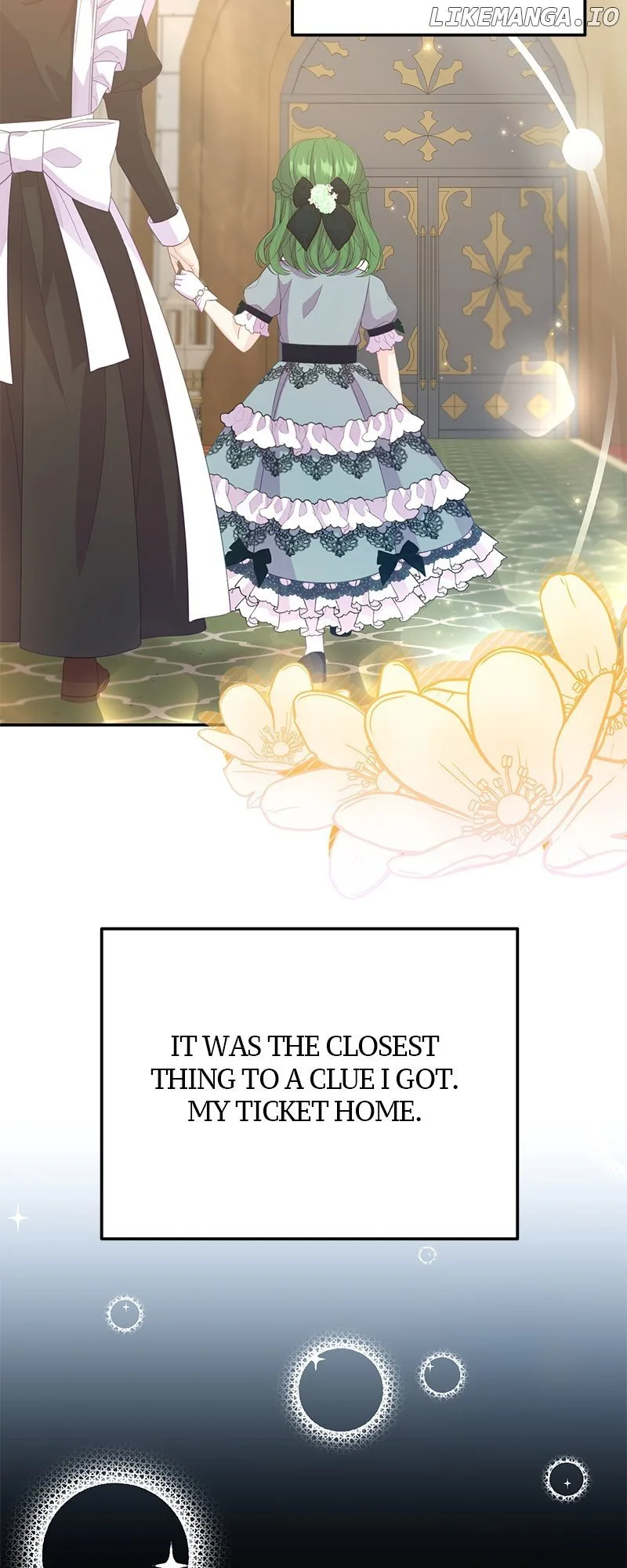 I Vow to Take the Tyrant’s Throne Chapter 3 page 12