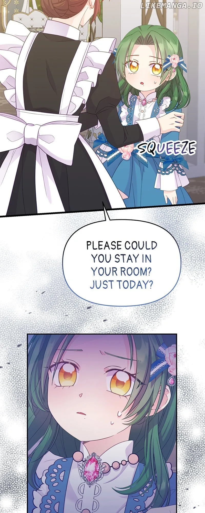I Vow to Take the Tyrant’s Throne Chapter 3 page 48