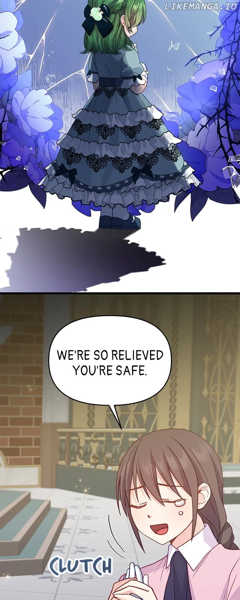 I Vow to Take the Tyrant’s Throne Chapter 3 page 36