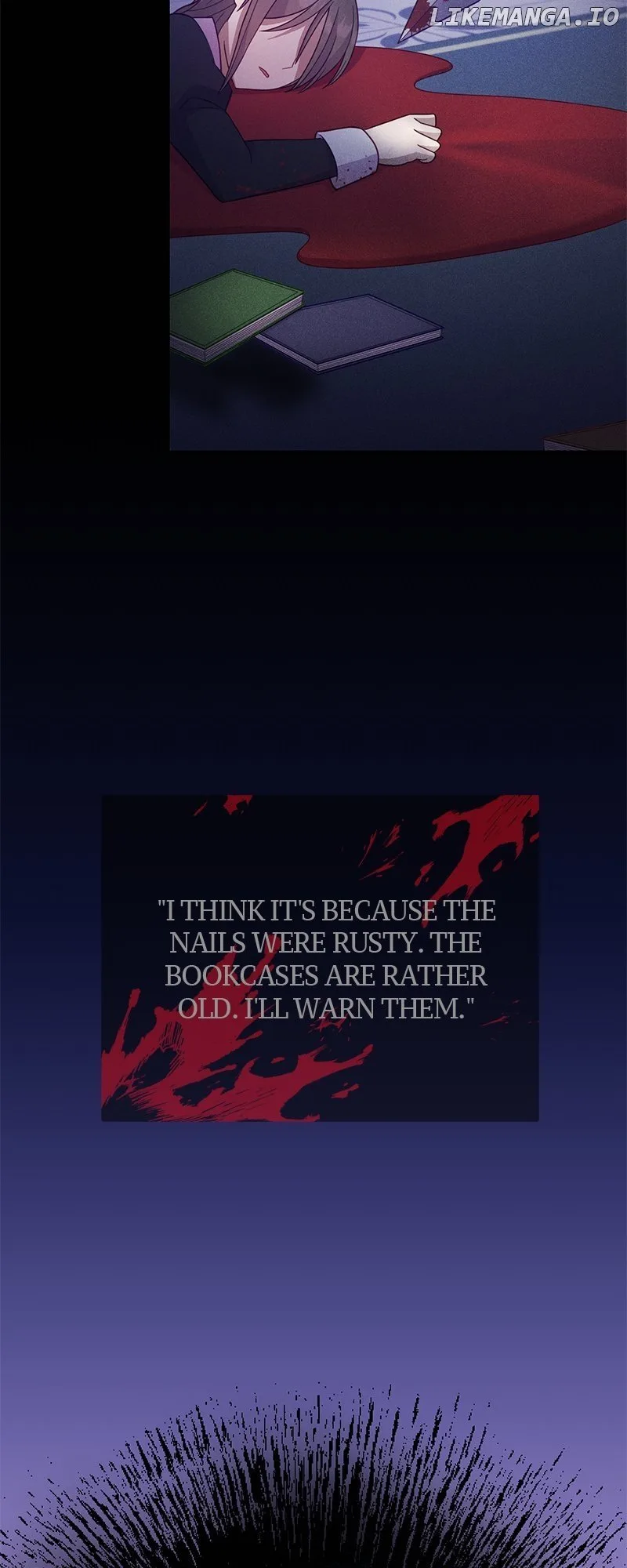 I Vow to Take the Tyrant’s Throne Chapter 3 page 60