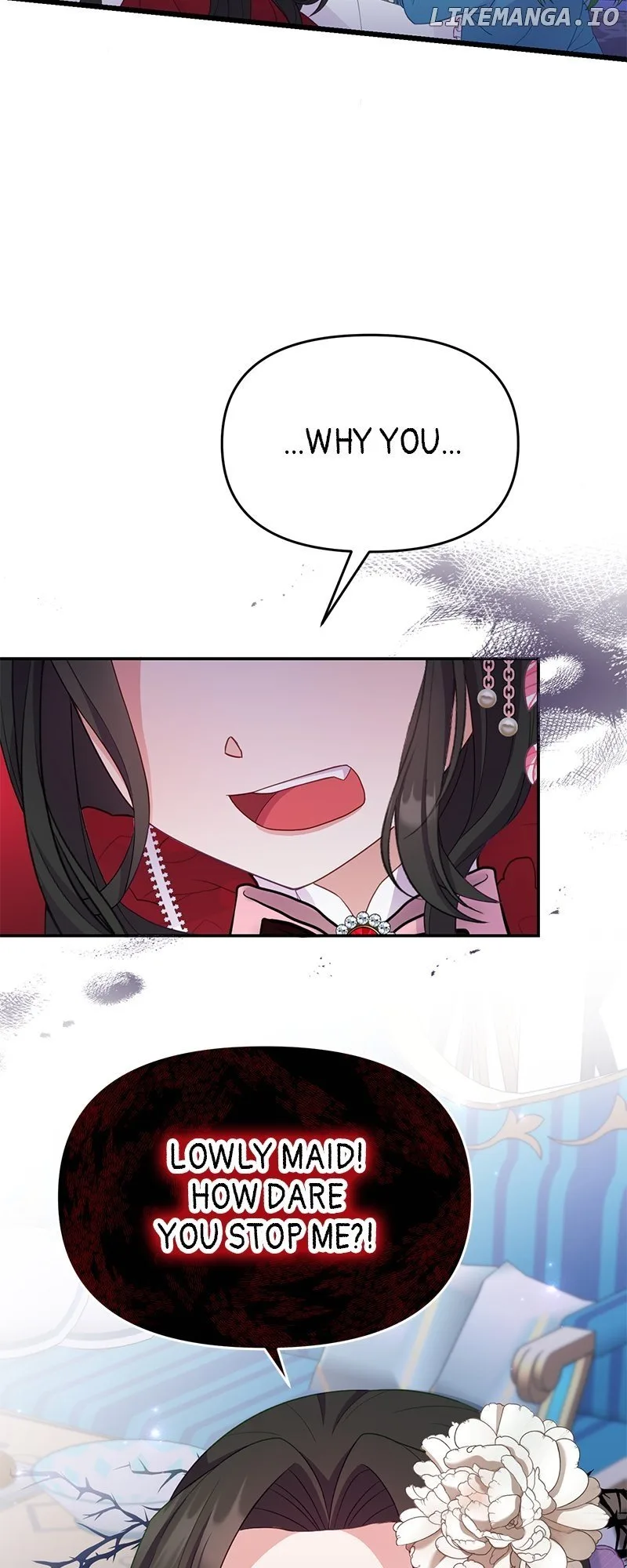I Vow to Take the Tyrant’s Throne Chapter 3 page 53